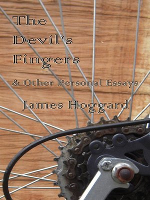 cover image of The Devil's Fingers & Other Personal Essays